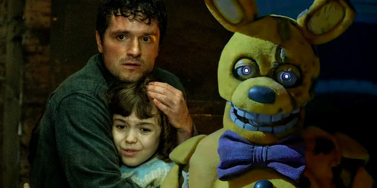 Matthew Lillard's Villain Twist in Five Nights at Freddy's: A Closer Look