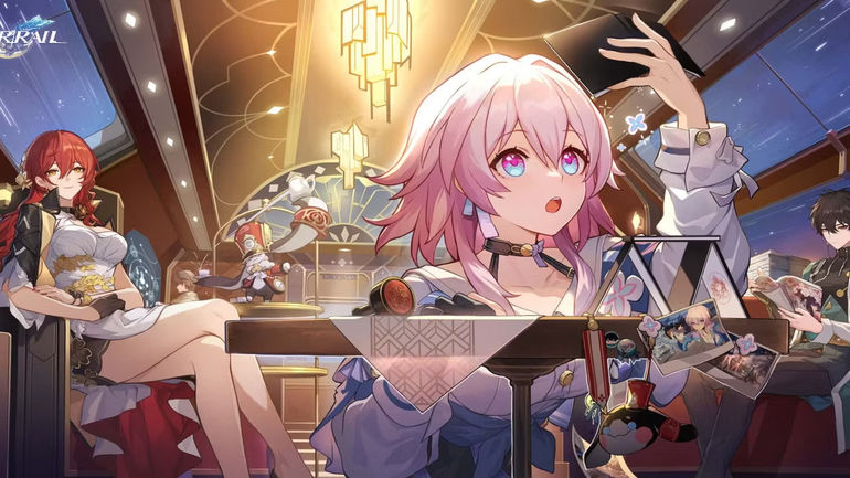 Honkai: Star Rail Leaks Reveal Scrapped Dating Sim Feature
