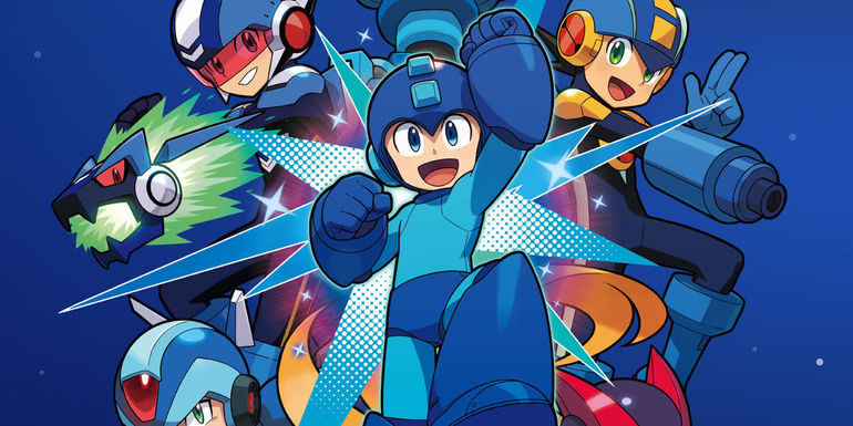 Dedicated Mega Man Fans Preserve and Release Translated Versions of Rare Japanese Mobile Games