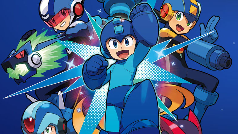 Dedicated Mega Man Fans Preserve and Release Translated Versions of Rare Japanese Mobile Games
