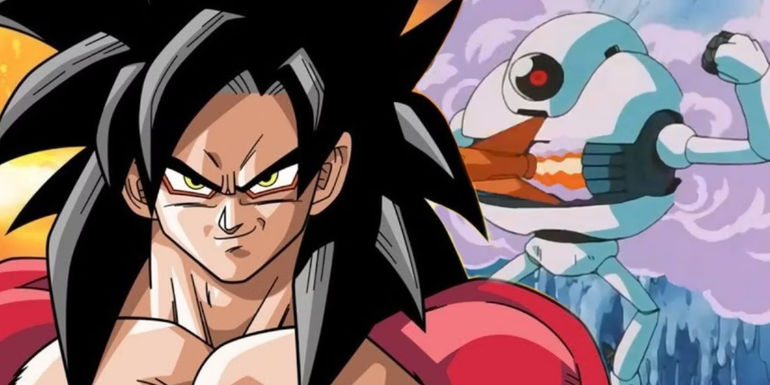 The Dragon Ball GT Upgrade That's Better Than SSJ4 Has One Downside