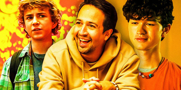 The Intriguing Easter Egg in Percy Jackson Episode 6