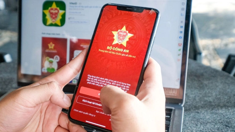 VNeID 2.1.2 - Tính Năng Mới Và Ưu Điểm