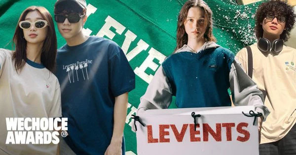 LEVENTS - Cơn Gió Mới Trong Thế Giới Thời Trang