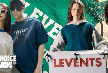 LEVENTS - Cơn Gió Mới Trong Thế Giới Thời Trang