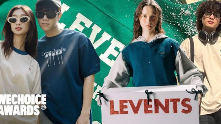 LEVENTS - Cơn Gió Mới Trong Thế Giới Thời Trang
