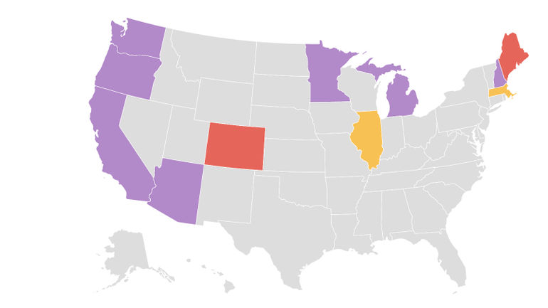 The Battle for Trump's 2024 Presidential Eligibility