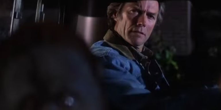 Any Which Way You Can (1980) Clint Eastwood and Clyde