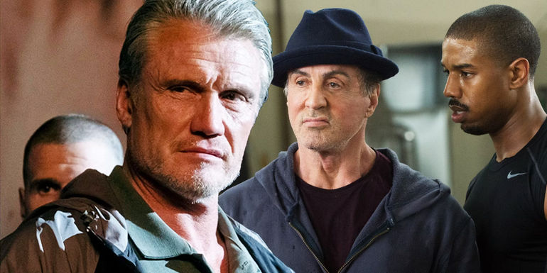 Ivan Drago, Rocky, and Creed