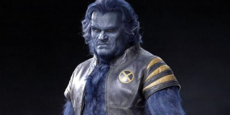 Kelsey Grammer as X-Men Beast