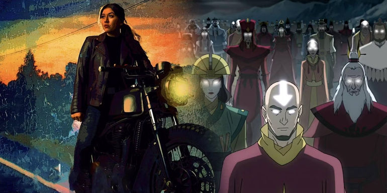 The Intriguing Parallels Between Echo and Avatar: The Last Airbender