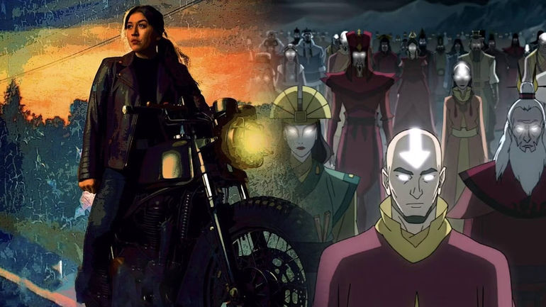 The Intriguing Parallels Between Echo and Avatar: The Last Airbender