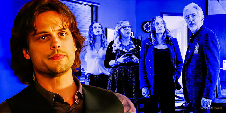 The Intriguing Return of Spencer Reid in Criminal Minds: Evolution