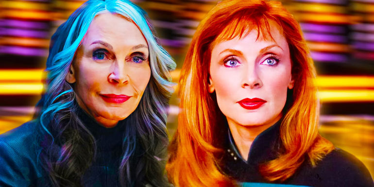 The Evolution of Dr. Beverly Crusher in Star Trek: The Next Generation and Beyond
