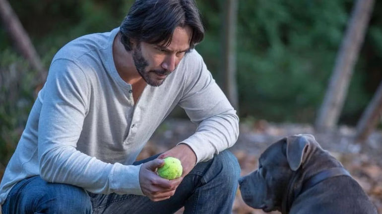 The Unique Trend of Keanu Reeves: Characters Named John