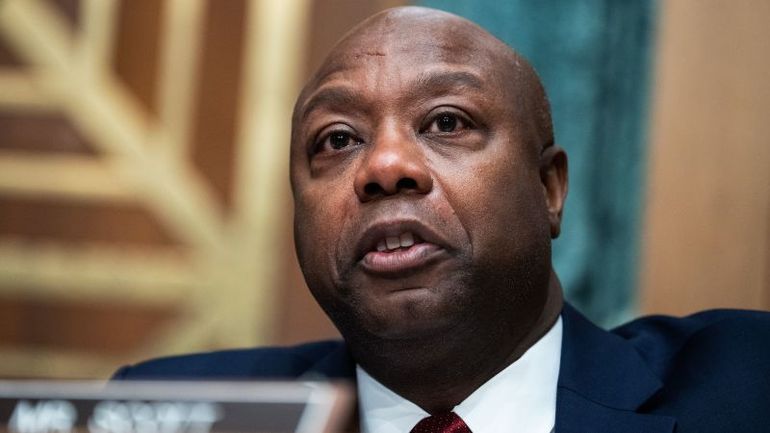 The Unconventional Endorsement: Tim Scott's Support for Donald Trump