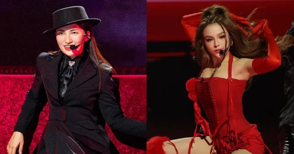 Nguyên Hà - Hành Trình Ngoạn Mục Từ Công Diễn 1 Đến Chung Kết