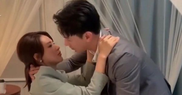 Bí Mật Hậu Trường Của Cặp Đôi Minh Trang - Song Luân