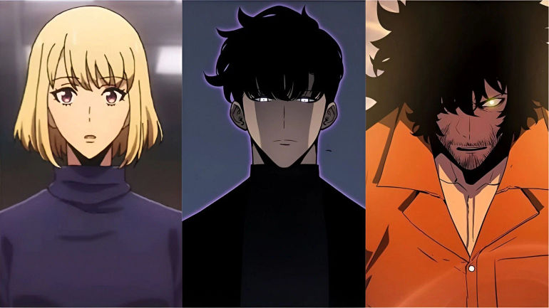 The Unforgettable Characters of Solo Leveling