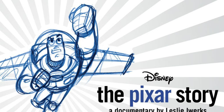 The Pixar Story