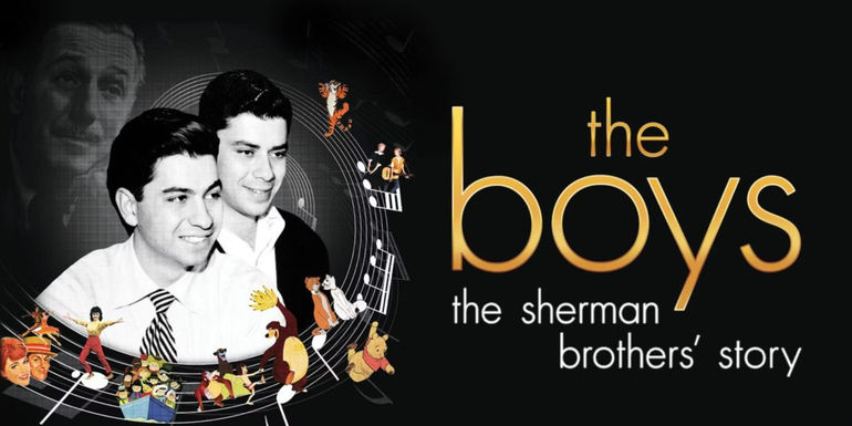The Boys: The Sherman Brothers' Story