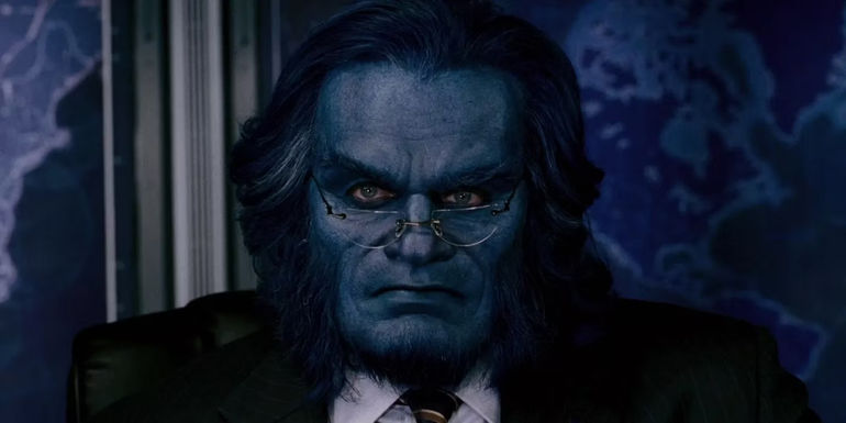 X-Men The Last Stand Beast Kelsey Grammer