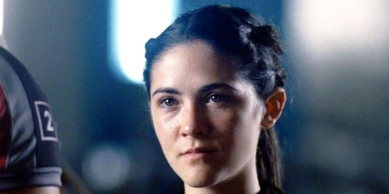 Clove in the Hunger Games