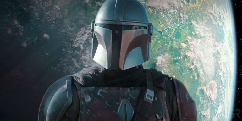 The Mandalorian Planets