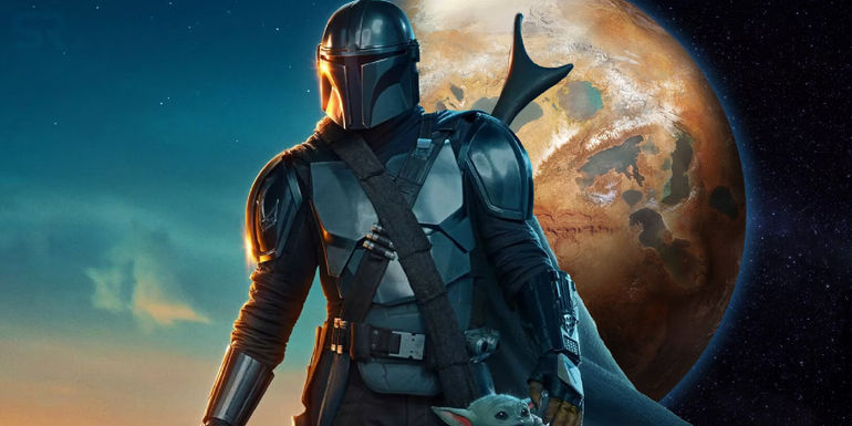 The Mandalorian Season 2 Planets