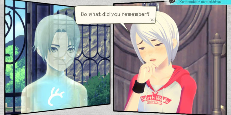 Another Code Recollection Ashely and D