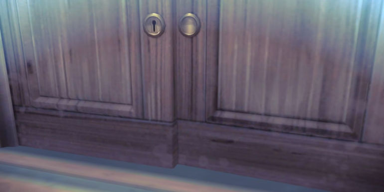 Another Code Recollection Mansion Door Unlocked