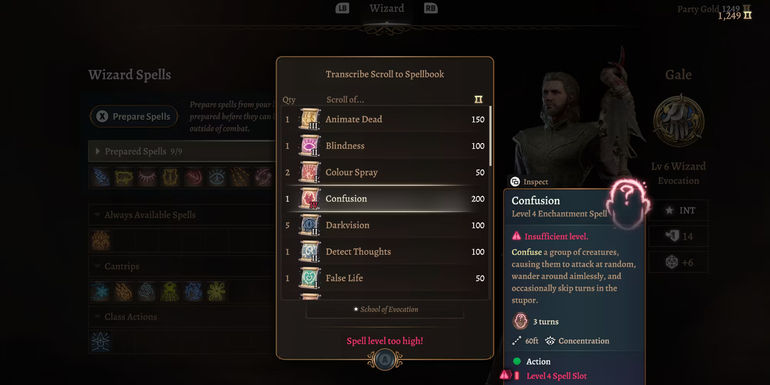 baldur's-gate-3-insufficient-level