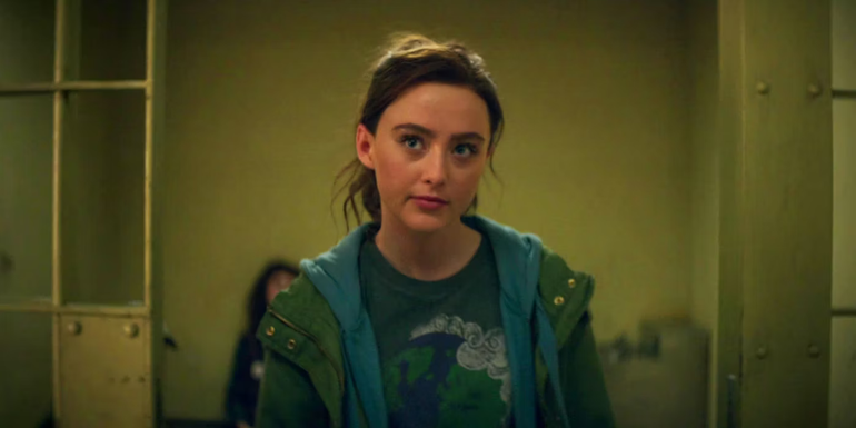 cassie lang released from jail in ant-man 3