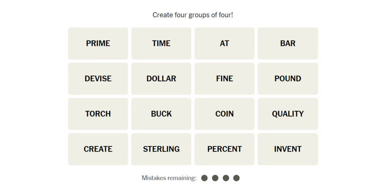 Connections-How-To-Play-New-York-Times-January-23-2023-Words