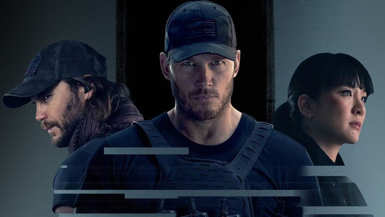 Exploring the Intriguing World of The Terminal List: Dark Wolf