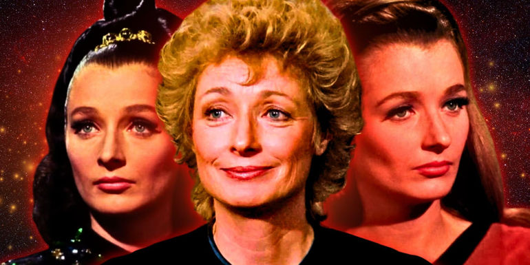The Remarkable Career of Diana Muldaur in Star Trek