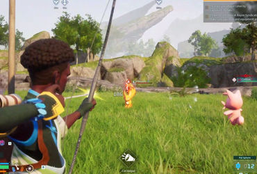 The Quest for the Flame Organ: A Palworld Adventure