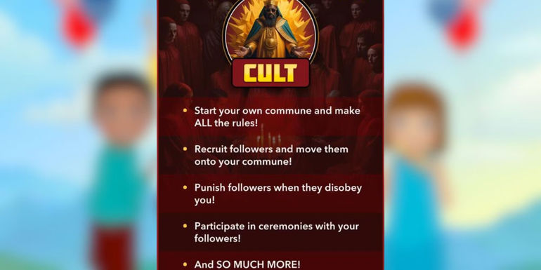 Unleash Your Inner Cult Leader: A Guide to Building a Community in BitLife