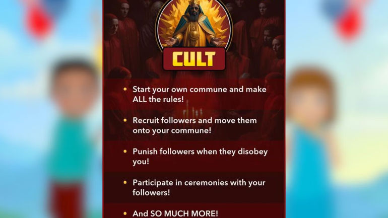 Unleash Your Inner Cult Leader: A Guide to Building a Community in BitLife