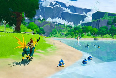 Surviving in Palworld: A Guide to Finding and Eating Food