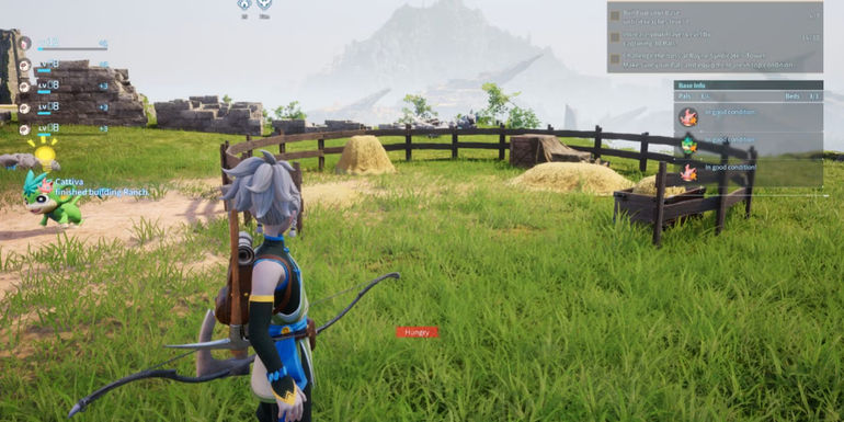 The Art of Breeding in Palworld