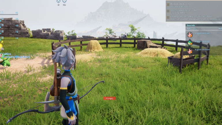 The Art of Breeding in Palworld