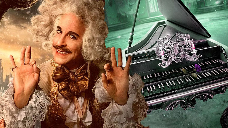 The Enigmatic Maestro Cadenza: A Tale of Music, Love, and Transformation