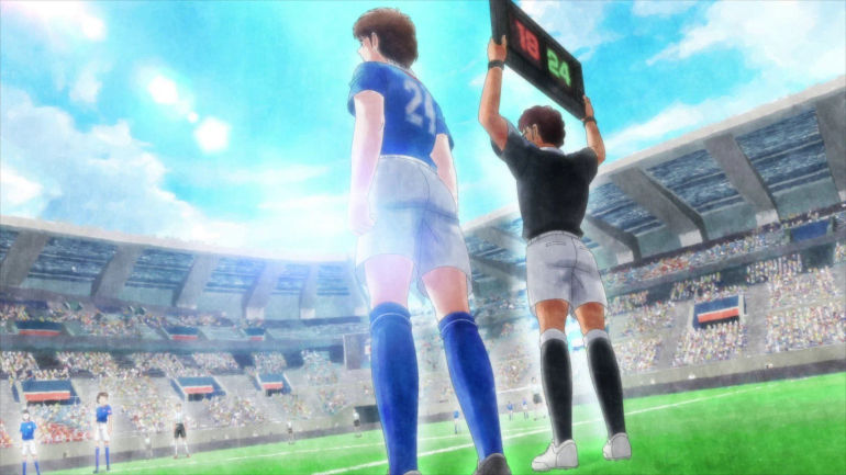 Captain Tsubasa Episode 17: Ngày Ra Mắt Và Những Dự Đoán