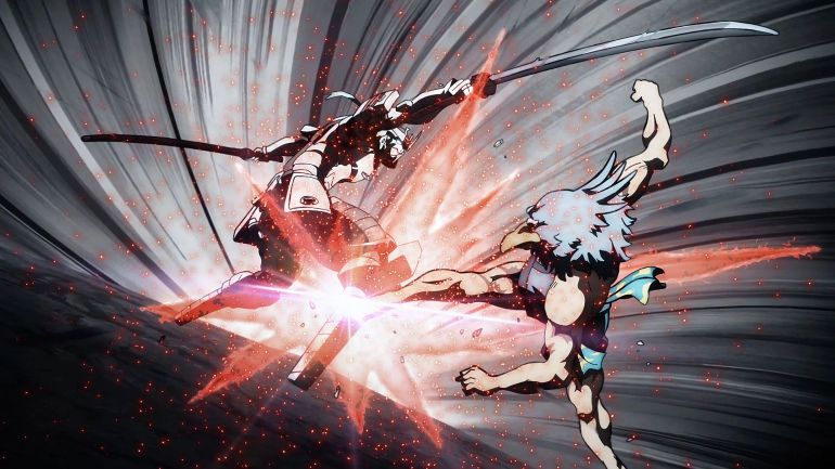 Sự kiện ra mắt Shangri-La Frontier tập 16: Trận chiến với Wezaemon