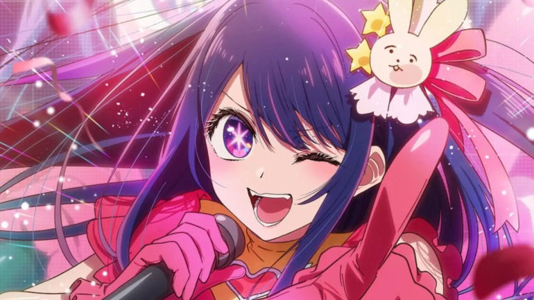 Sức ảnh hưởng đáng kinh ngạc của nhân vật Ai Hoshino trong bộ anime Oshi no Ko