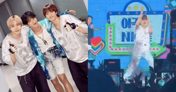 SEVENTEEN: Niềm Đam Mê Với Tân Binh RIIZE