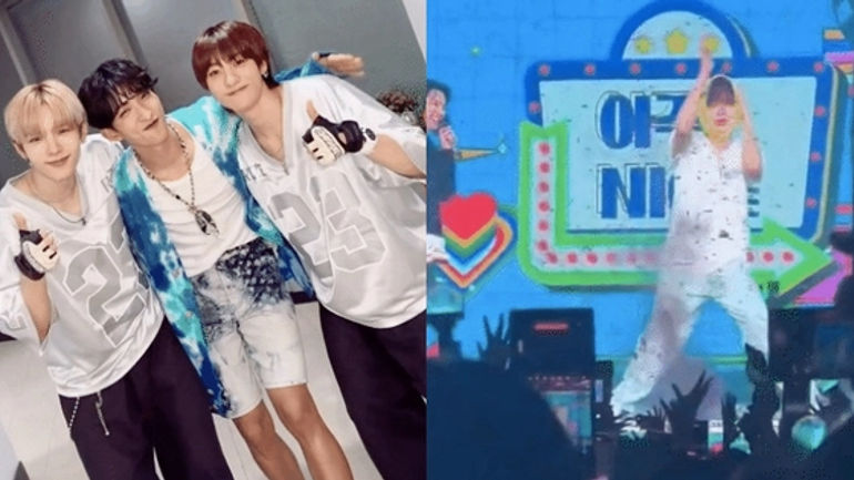 SEVENTEEN: Niềm Đam Mê Với Tân Binh RIIZE