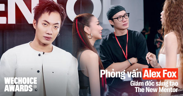 Sứ mệnh sáng tạo của Giám đốc Alex Fox tại The New Mentor