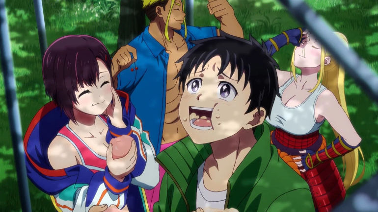 Zom 100: Bucket List of the Dead Chapter 63 Release Date and Expected Adventures